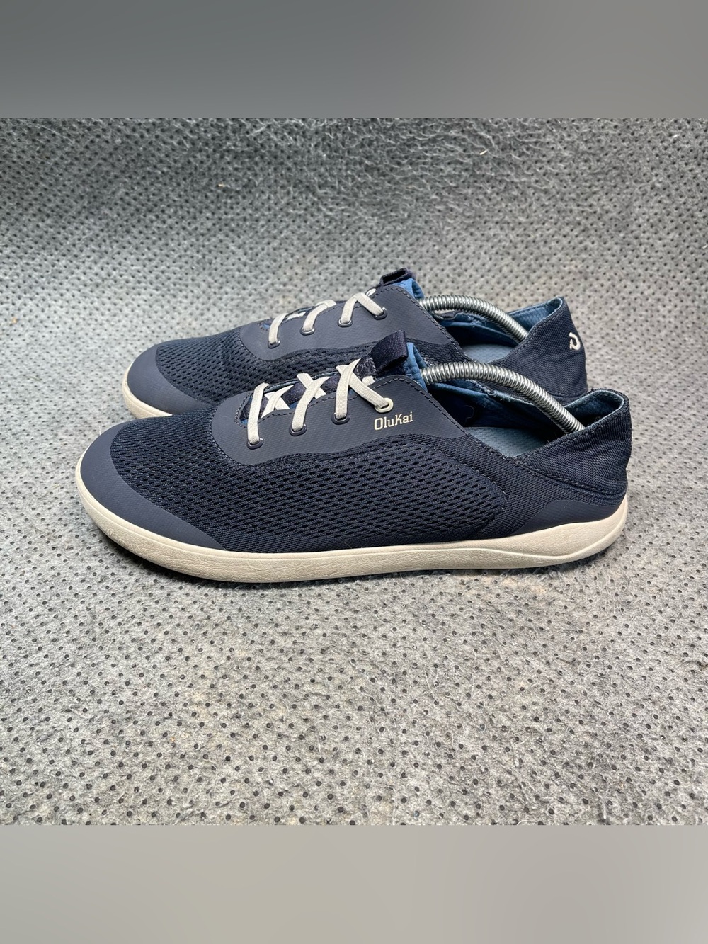 Olukai Moku Pae Slip On Boat Shoes Size 11 Men’s